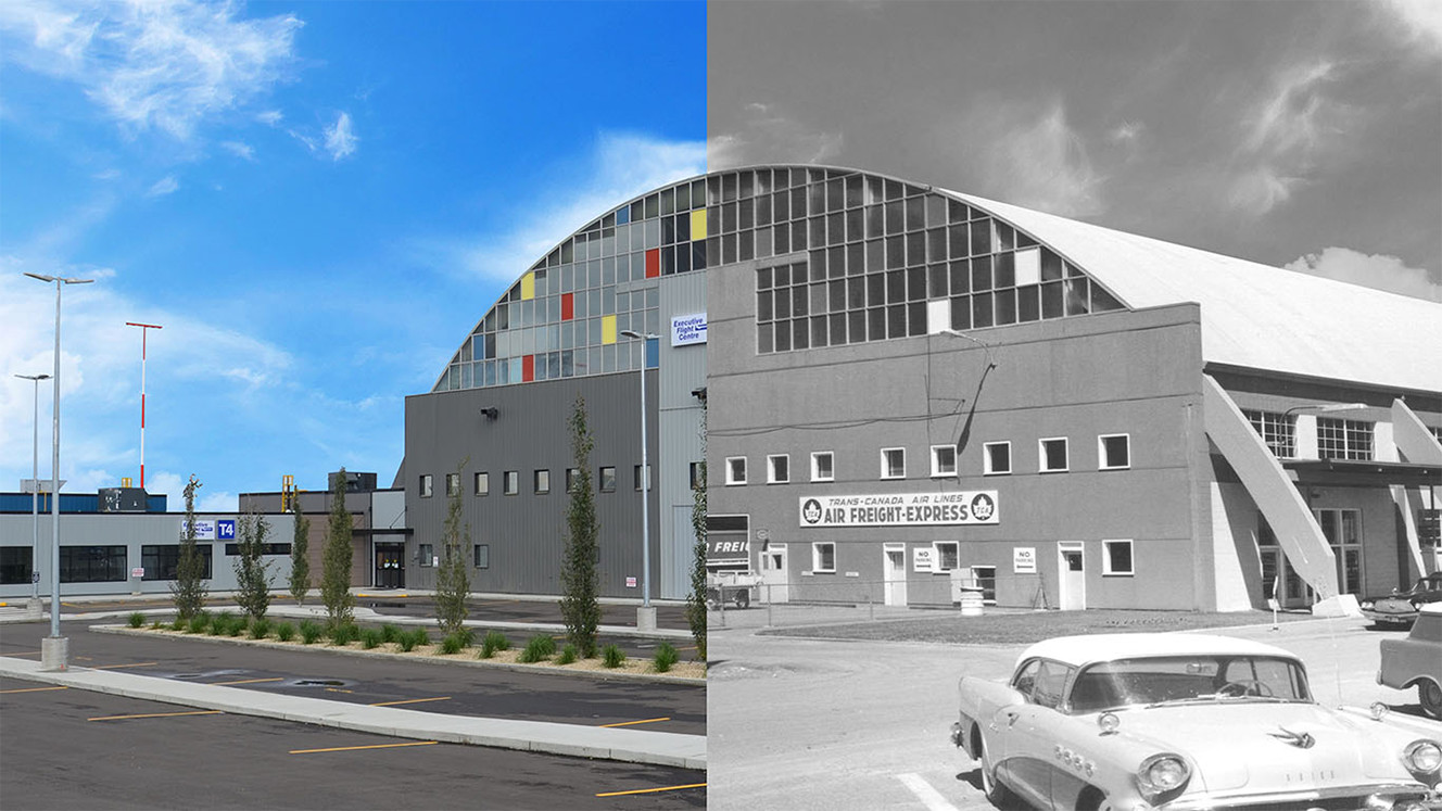 EFC’s New T4 Industrial Charter Terminal In Edmonton Opens