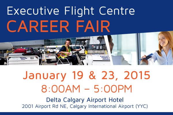 Join us and help your career take flight!