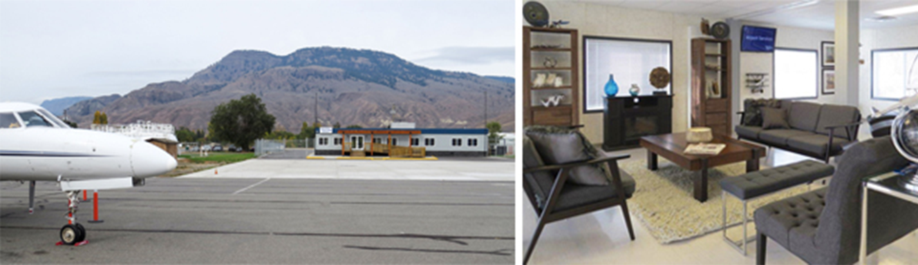 Aviation Fuel Soon to be Available at our Kamloops FBO